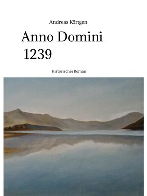 cover image of Anno Domini 1239--Stauferzeit , Hochmittelalter